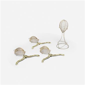 Collection of four works - Frederick Weinberg