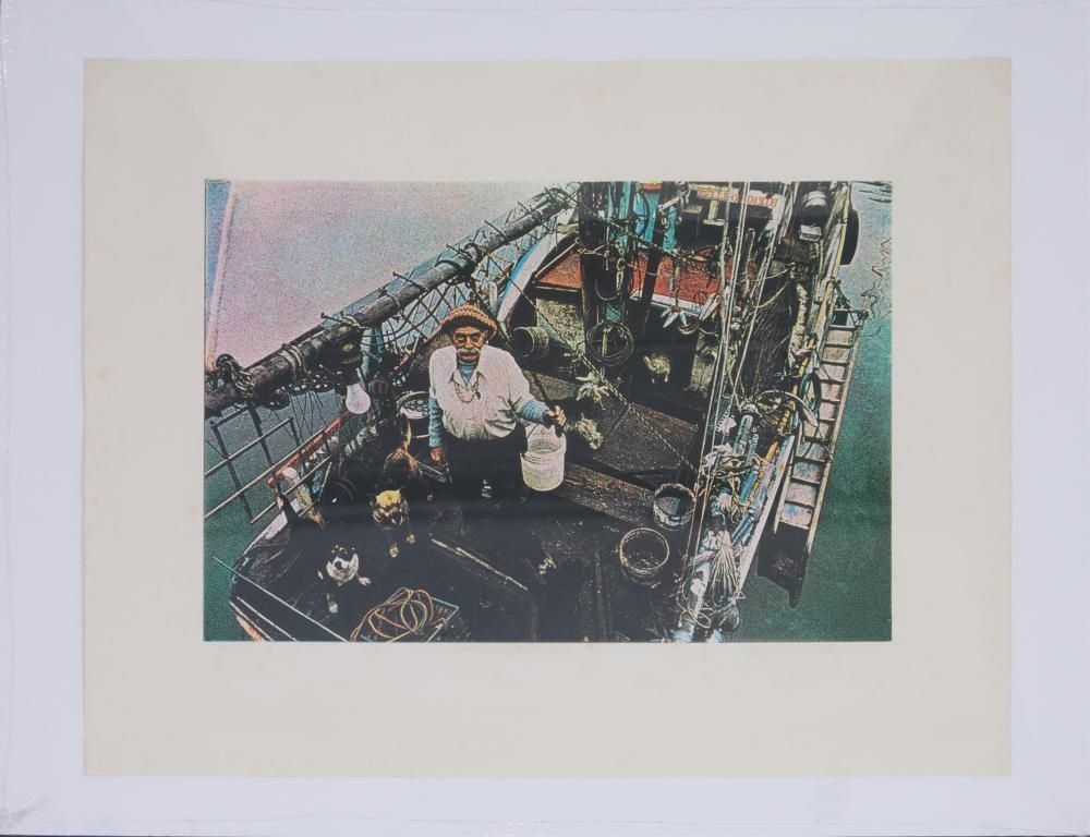 Artwork by Edmond de Boisblanc, The Belle of Dixie, Made of digital C-prints