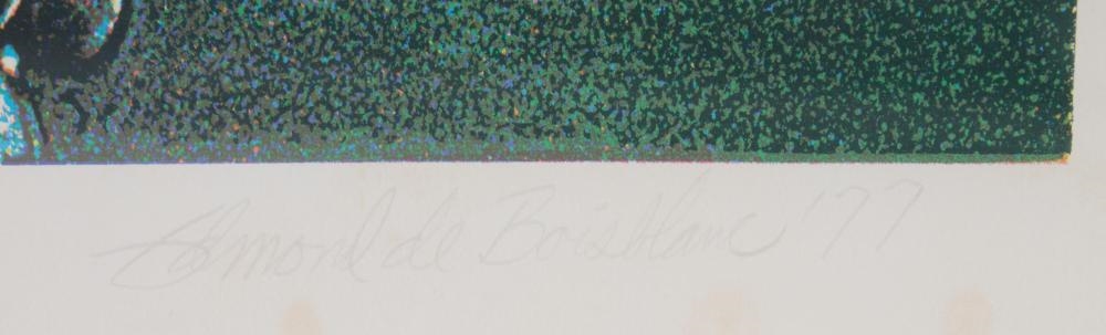 Artwork by Edmond de Boisblanc, The Belle of Dixie, Made of digital C-prints