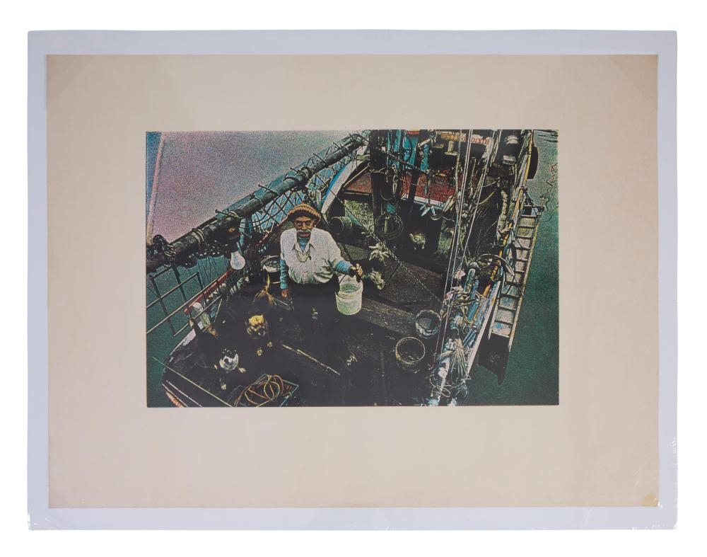 Artwork by Edmond de Boisblanc, The Belle of Dixie, Made of digital C-prints