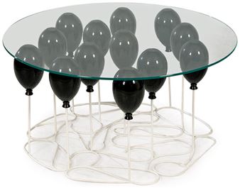 Mesa de centro modelo The Up! Balloon - Christopher Duffy