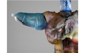 DESTE Foundation Transforms Former Slaughterhouse for Andra Ursuţa's Solo Debut in Greece