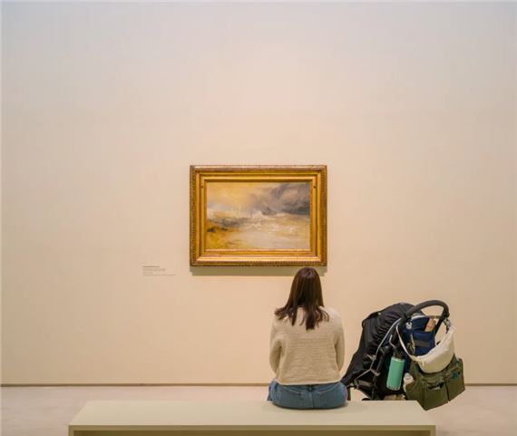 Turner 250: Breaking Waves - Turner Contemporary