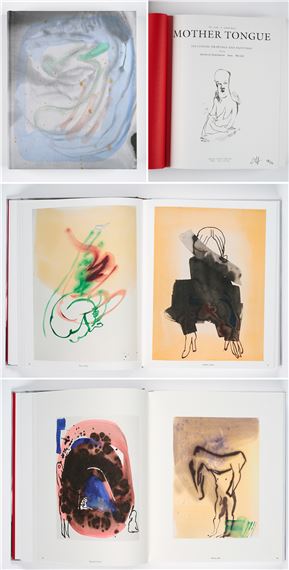 Mother Tongue by Camille Henrot, 2023