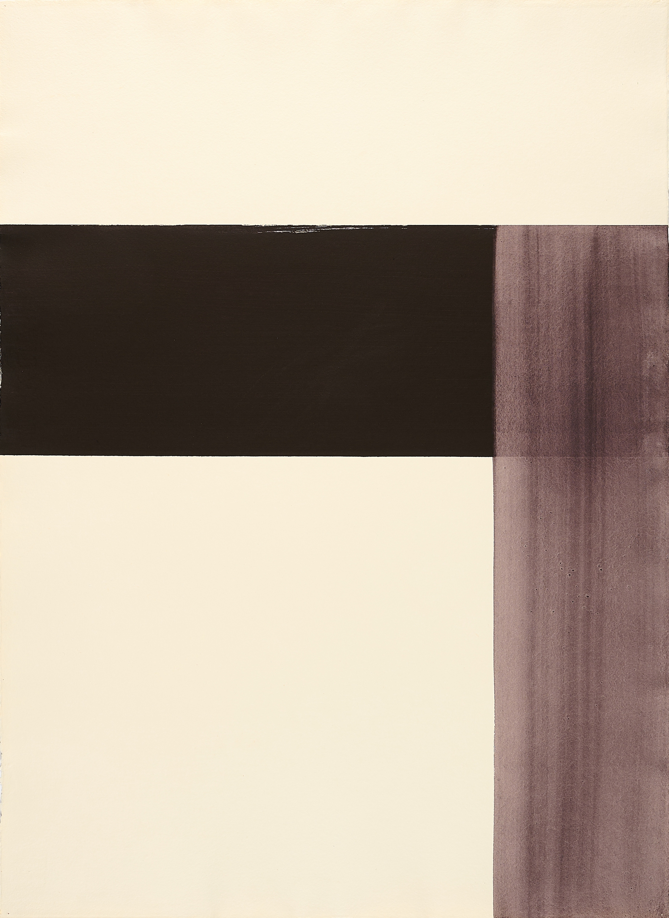 Callum Innes | Mixed Lot of 3 Works on Paper (1997) | MutualArt