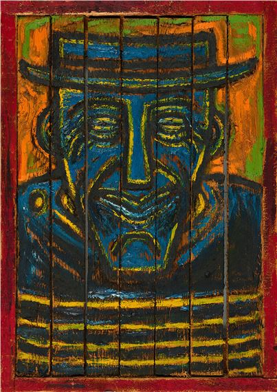 Billy Childish オリジナル版画 限定１０部 サイン入り 1985年 Billy Childish オリジナル版画 限定10部 サイン入り 1985年