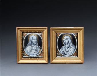 SALVATOR MUNDI - Jacques II Laudin