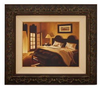 Study of Reflections - Carrie Graber