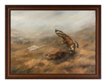 
The Chase, 1986 - John Black