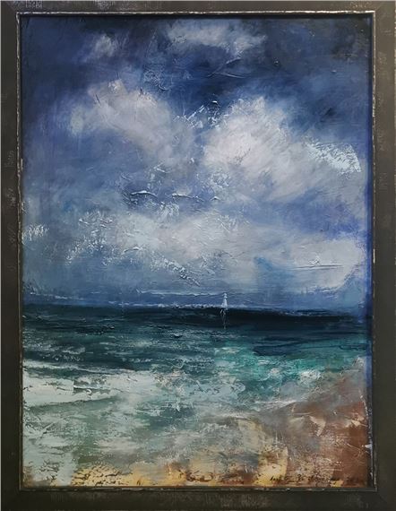 In the Deep by Anna Spalek Mlynarczyk, 2025