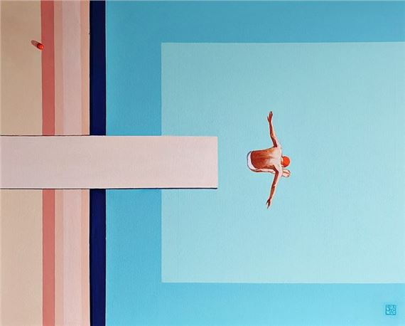 Silence X by Renata Magda, 2025