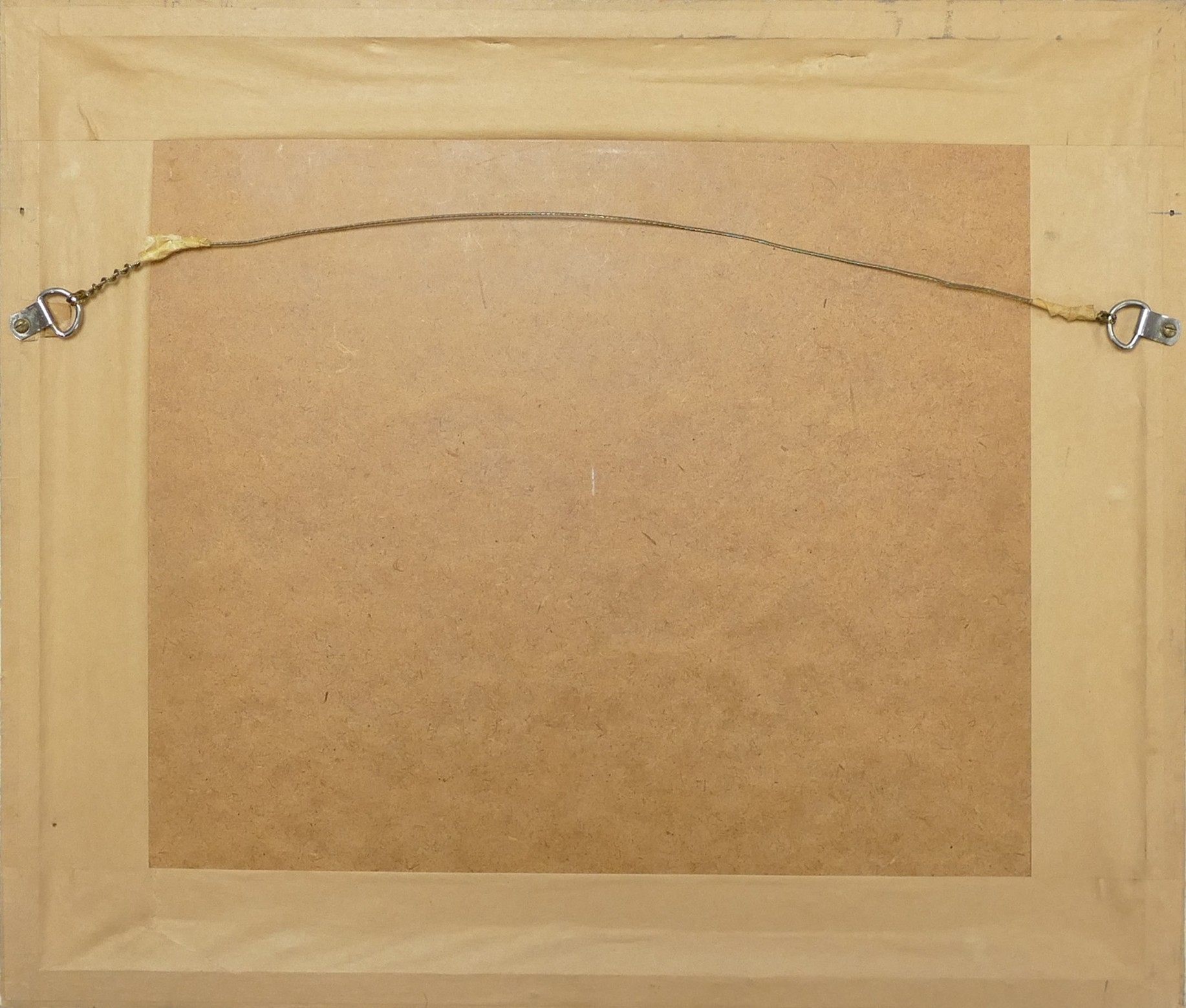 Artwork by Charles Frederick Allbon, Dutch style fishing scene., Made of Watercolour on paper