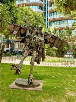 La Grande Rambaud - é Baldaccini