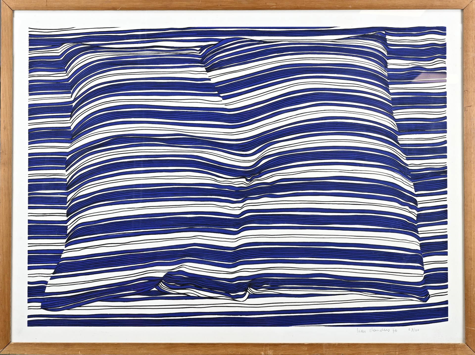 H. Sanders | Har Sanders (1970) | MutualArt