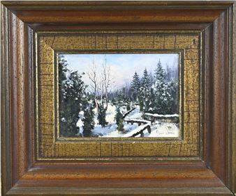 Winter - Albert Wessels