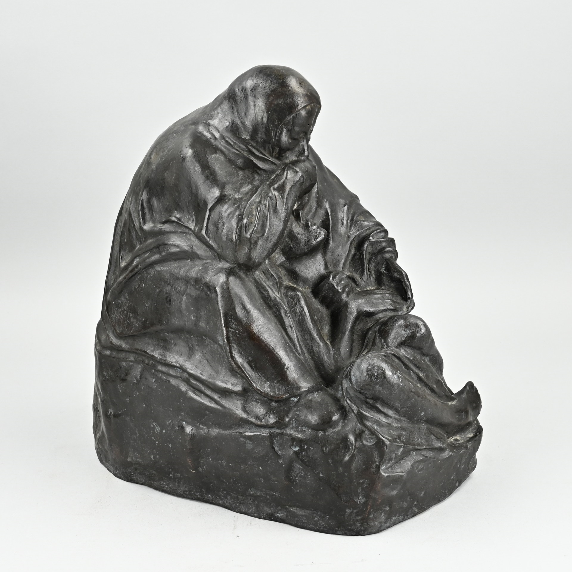 Käthe Kollwitz | Duitse expressionist (1937) | MutualArt
