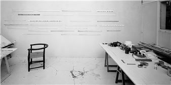 Pierrette Bloch: Essence - Galerie Karsten Greve, Cologne