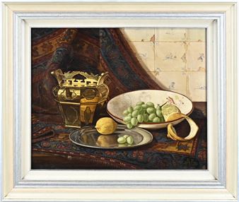 Stilleven - Pieter Moleveld
