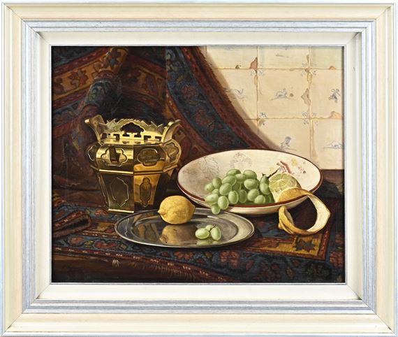 Stilleven - Pieter Moleveld