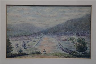 VALLEY FARM - Walter Rayment