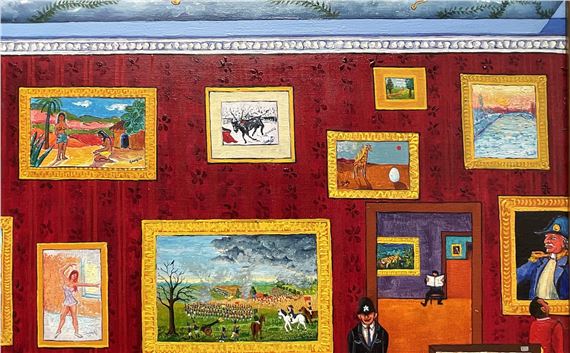 Markus Forss | The Saleroom | MutualArt