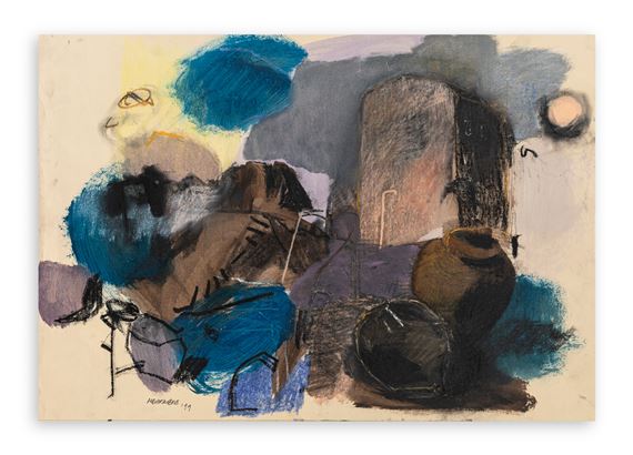 Klaus Karl Mehrkens | Senza Titolo (2004) | MutualArt