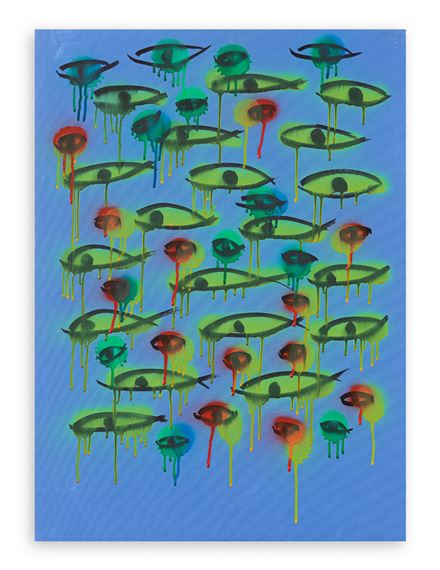 Ojo que Illora by Manon Dermis, 2013