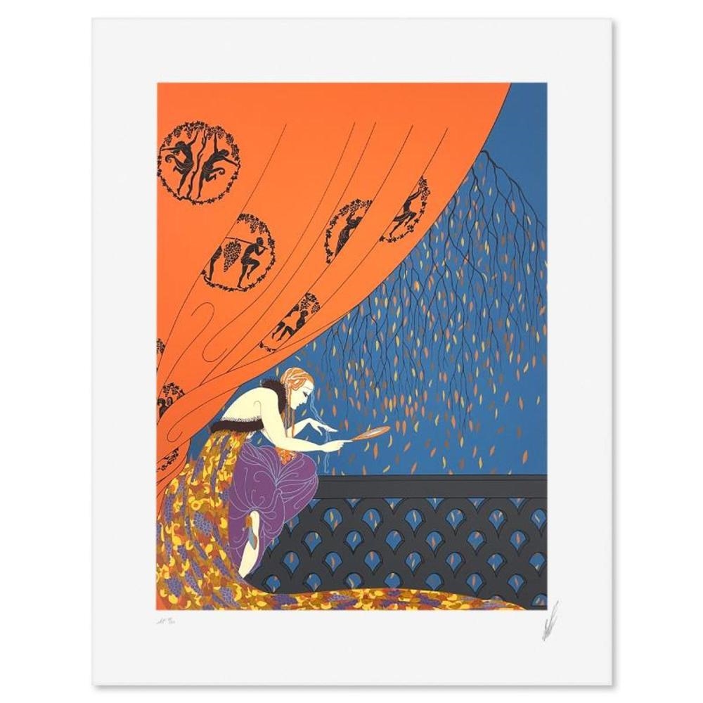 Erté | Fall | MutualArt