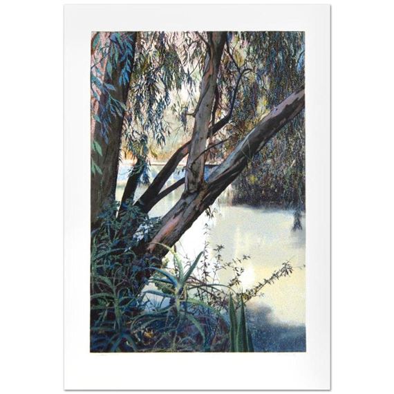 Marcus Uzilevsky | Jordan River | MutualArt