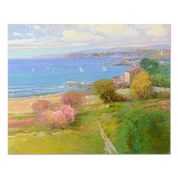 Panoramic View by Ming Feng