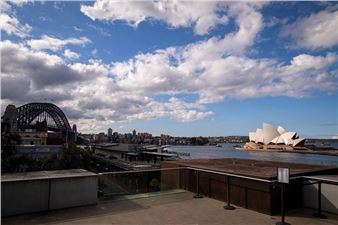 Ricky Swallow: Bent Forms #1C#4 - Museum of Contemporary Art Australia (MCA)