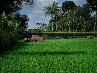 Moridja Kitenge Banza: Once Upon a Time, Malaika