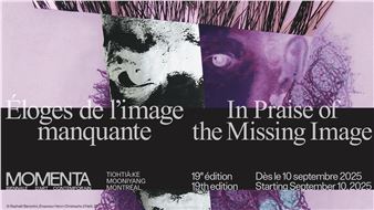 MOMENTA x VOX: Frida Orupabo: On Lies, Secrets and Silence - VOX