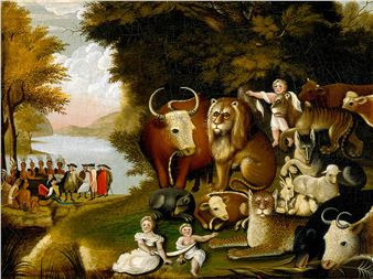 Lee Mingwei: Our Peaceable Kingdom