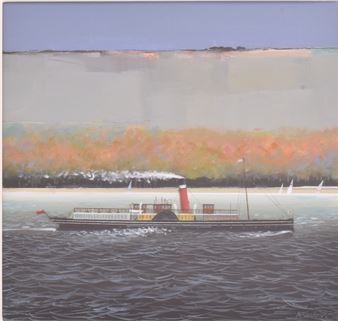 HOMEWARD BOUND - Archibald Dunbar McIntosh