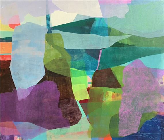 Greta Laundy: Resonance - Art Images Gallery