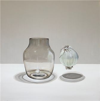 Minnie Taylor: Ascending Stillness - Art Images Gallery