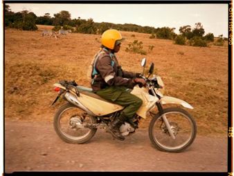 Lucy Wangari - Petra Kleis