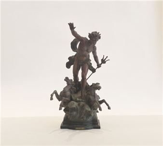 Neptune Regula - François Moreau