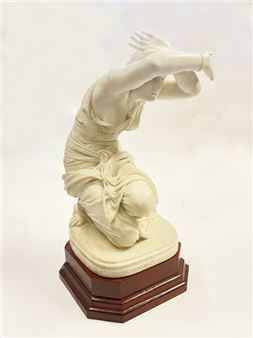 Le dernier jour de Pompéi - Jean Jules Cambos