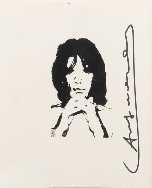 Andy Warhol | Andy WARHOL (1928-1987) d'après | MutualArt