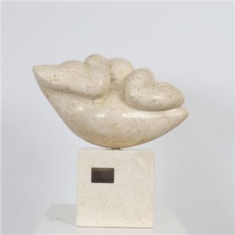 Lucien WERCOLLIER (1908-2002 - Lucien Wercollier