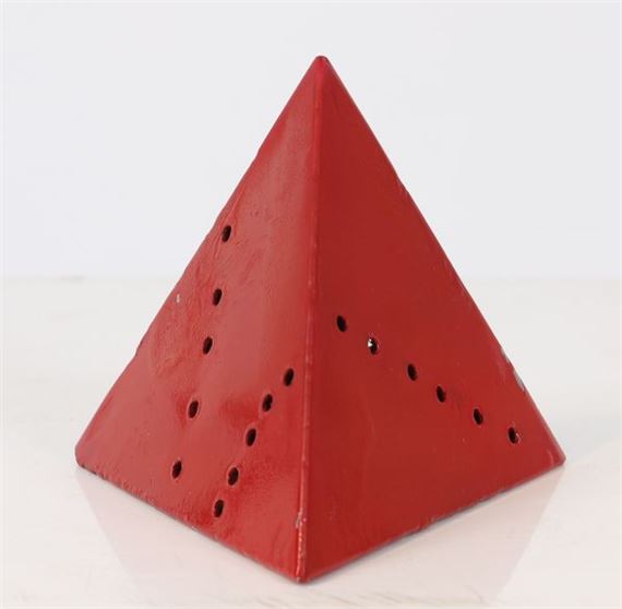 Lucio Fontana (1899-1968) Attribué à by Lucio Fontana