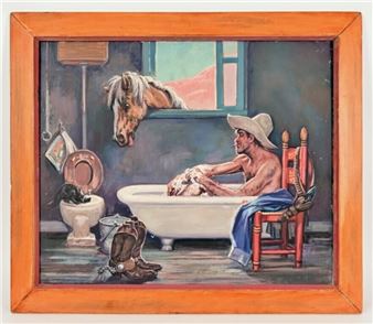 Home On The Range - Lon Megargee