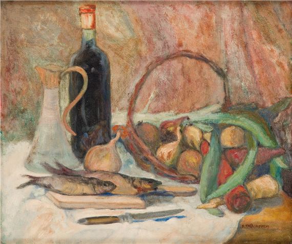 Martwa natura - Kazimierz Krolikowski