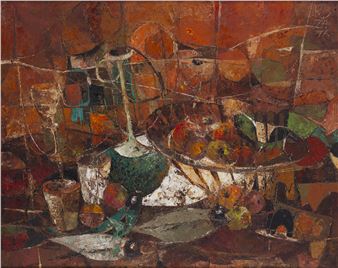 Martwa natura - Ryszard Zając