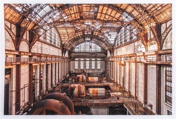 The Eagle's Nest by Raymond Ciborowski, 2012