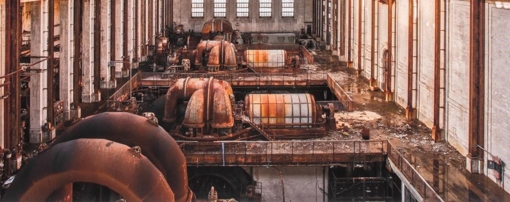 Artwork by Raymond Ciborowski, The Eagle's Nest, Made of Archival Ink-Jet Print in Colors on Paper