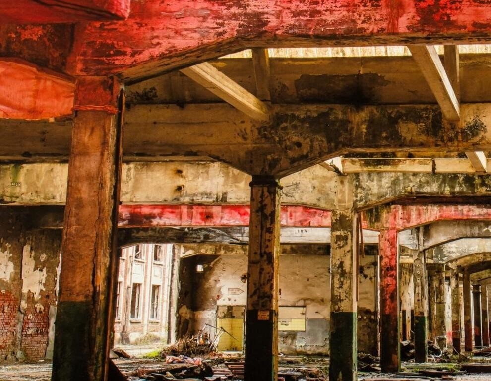 Artwork by Raymond Ciborowski, Viscosa Pink, Made of Archival Ink-Jet Print on Paper