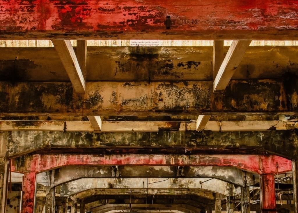 Artwork by Raymond Ciborowski, Viscosa Pink, Made of Archival Ink-Jet Print on Paper